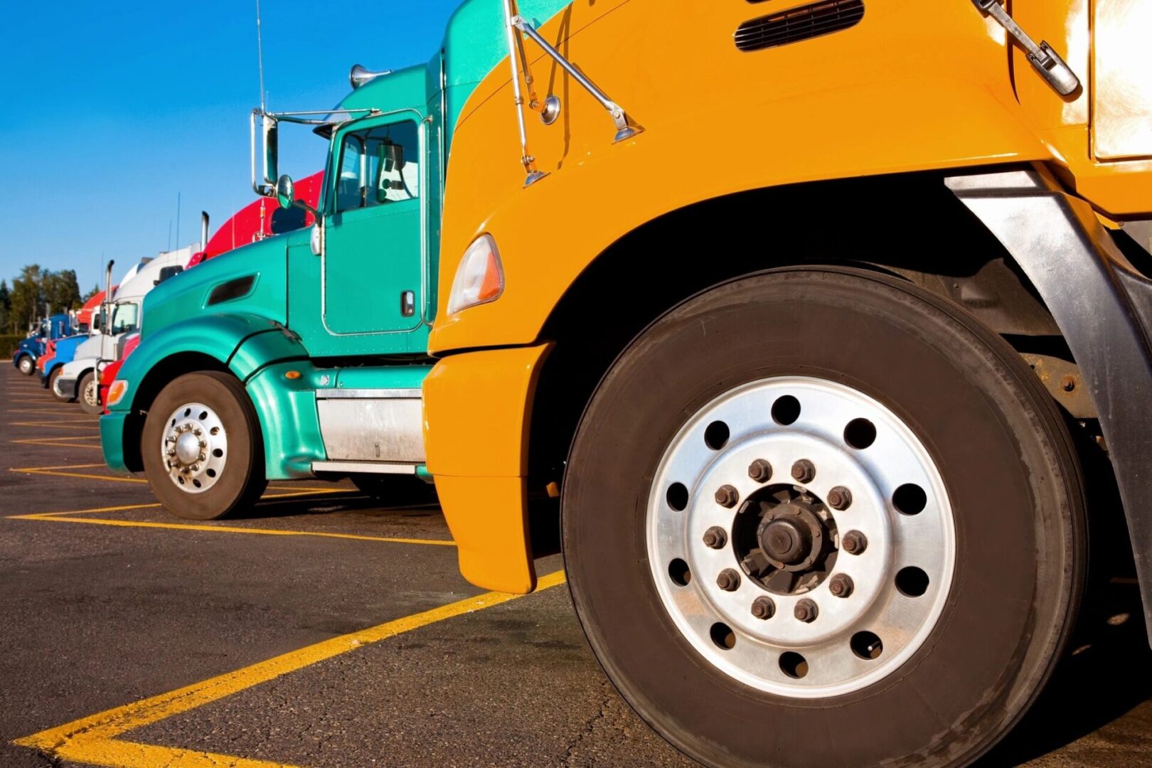SATA Trucking LLC